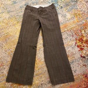 GAP, Wide Leg Dress pants, Sz-2